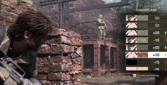 METAL GEAR SOLID : SNAKE EATER PC Screenshot