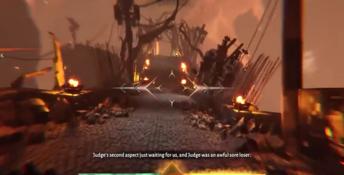 Metal: Hellsinger PC Screenshot