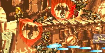 Metal Slug 2 PC Screenshot