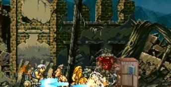 Metal Slug 4 PC Screenshot