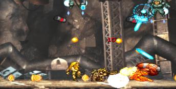 Metal Slug XX PC Screenshot