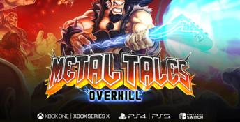 Metal Tales: Overkill PC Screenshot
