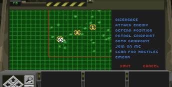 Metaltech: Earthsiege PC Screenshot