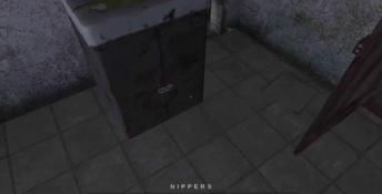 Metel Horror Escape PC Screenshot
