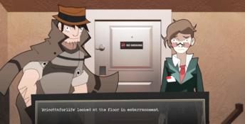 Methods: The Detective Competition PC Screenshot