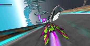 Metric Racer PC Screenshot