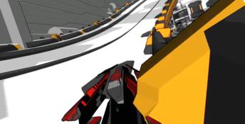 Metric Racer PC Screenshot