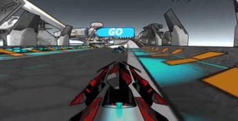 Metric Racer PC Screenshot