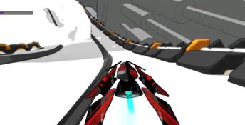 Metric Racer PC Screenshot