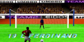 Michael Owen's World League Soccer '99 PC Screenshot