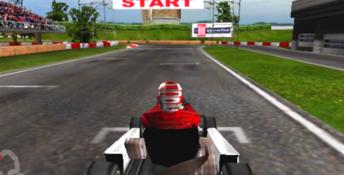 Michael Schumacher Racing World Kart 2002 PC Screenshot