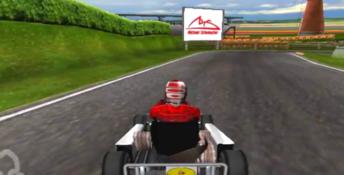 Michael Schumacher Racing World Kart 2002 PC Screenshot