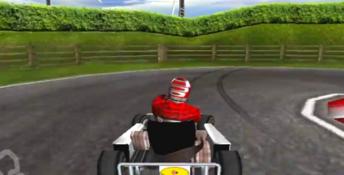 Michael Schumacher Racing World Kart 2002 PC Screenshot