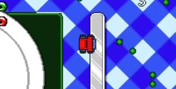 Micro Machines 2: Turbo Tournament PC Screenshot