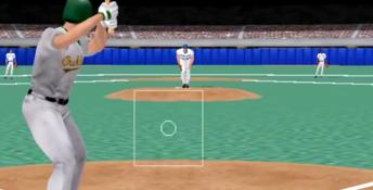 Microsoft Baseball 2000 PC Screenshot