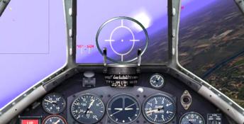 Microsoft Combat Flight Simulator: WW2 Europe Series PC Screenshot