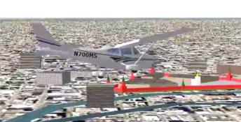 Microsoft Flight Simulator 2000 PC Screenshot