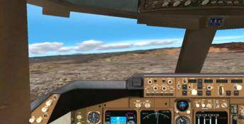 Microsoft Flight Simulator 2002 PC Screenshot