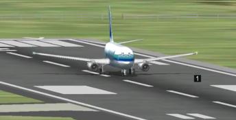 Microsoft Flight Simulator 2002: Professional Edition PC Screenshot