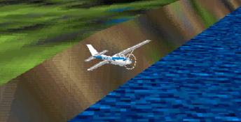 Microsoft Flight Simulator 5.0 PC Screenshot