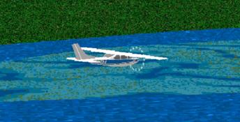Microsoft Flight Simulator 5.0 PC Screenshot