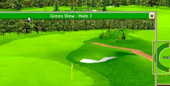 Microsoft Golf 3.0 PC Screenshot