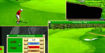 Microsoft Golf 3.0 PC Screenshot