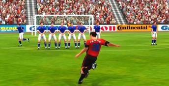 Microsoft International Football 2000 PC Screenshot