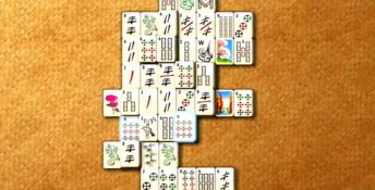 Microsoft Mahjong PC Screenshot