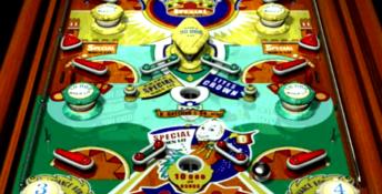 Microsoft Pinball Arcade PC Screenshot