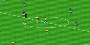 Microsoft Soccer PC Screenshot