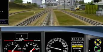 Microsoft Train Simulator PC Screenshot