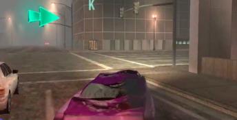 Midnight Club 2 PC Screenshot