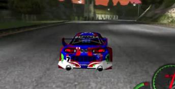 Midnight GT: Primary Racer PC Screenshot