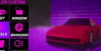 Midnight Thunder Drive