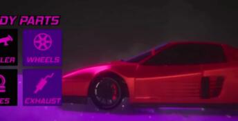 Midnight Thunder Drive PC Screenshot