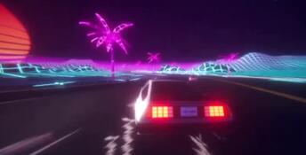 Midnight Thunder Drive PC Screenshot