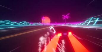 Midnight Thunder Drive PC Screenshot