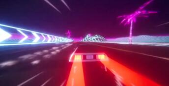 Midnight Thunder Drive PC Screenshot