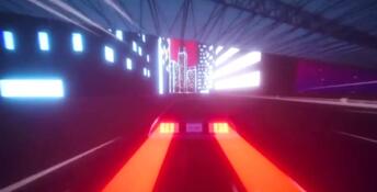 Midnight Thunder Drive PC Screenshot