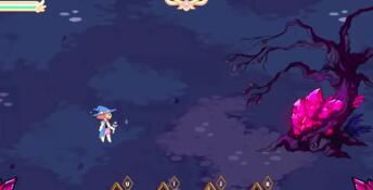 Midnight Witch Starlight PC Screenshot