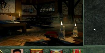 Might and Magic VIII: Day of the Destroyer PC Screenshot