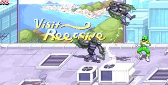 Mighty Morphin Power Rangers: Rita's Rewind PC Screenshot