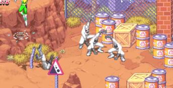 Mighty Morphin Power Rangers: Rita's Rewind PC Screenshot