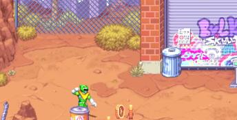Mighty Morphin Power Rangers: Rita's Rewind PC Screenshot