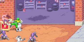 Mighty Morphin Power Rangers: Rita's Rewind PC Screenshot