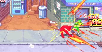 Mighty Morphin Power Rangers: Rita's Rewind PC Screenshot