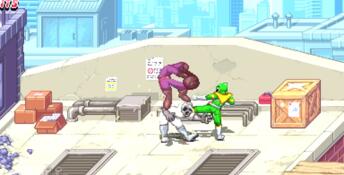 Mighty Morphin Power Rangers: Rita's Rewind PC Screenshot