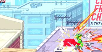 Mighty Morphin Power Rangers: Rita's Rewind PC Screenshot