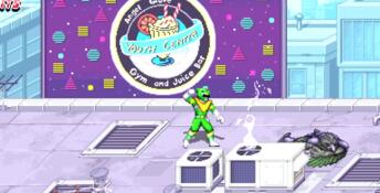 Mighty Morphin Power Rangers: Rita's Rewind PC Screenshot